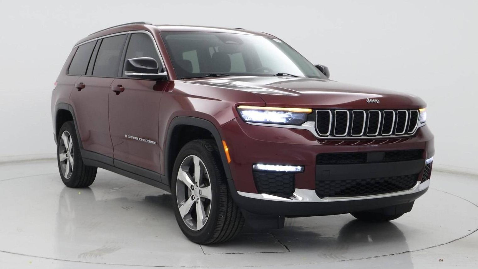 JEEP GRAND CHEROKEE 2021 1C4RJJBG5M8114815 image